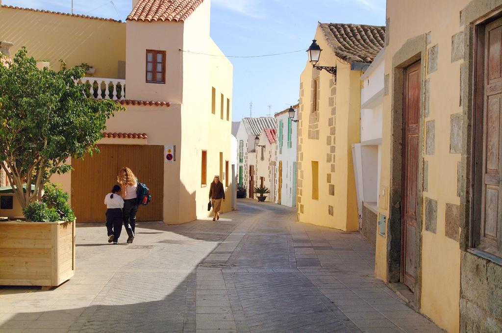 Casa Rural El Granero อากวีเมส ภายนอก รูปภาพ