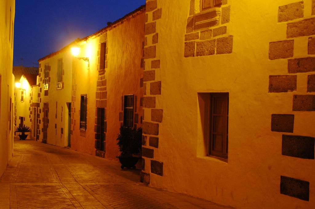 Casa Rural El Granero อากวีเมส ภายนอก รูปภาพ