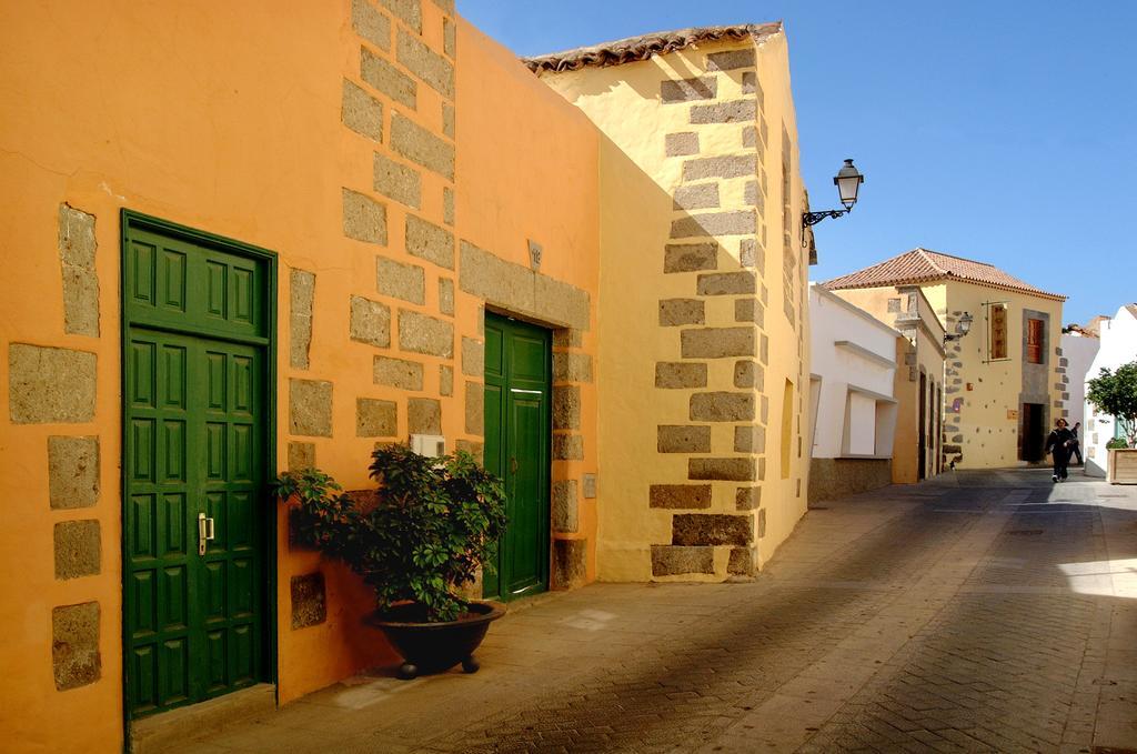 Casa Rural El Granero อากวีเมส ภายนอก รูปภาพ
