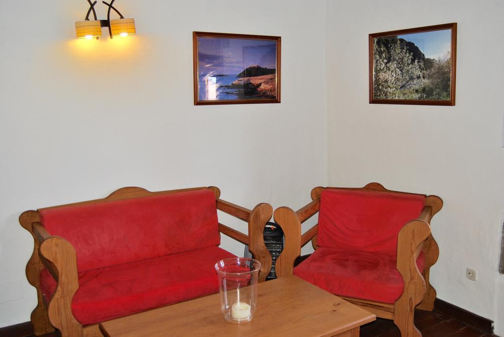 Casa Rural El Granero อากวีเมส ห้อง รูปภาพ